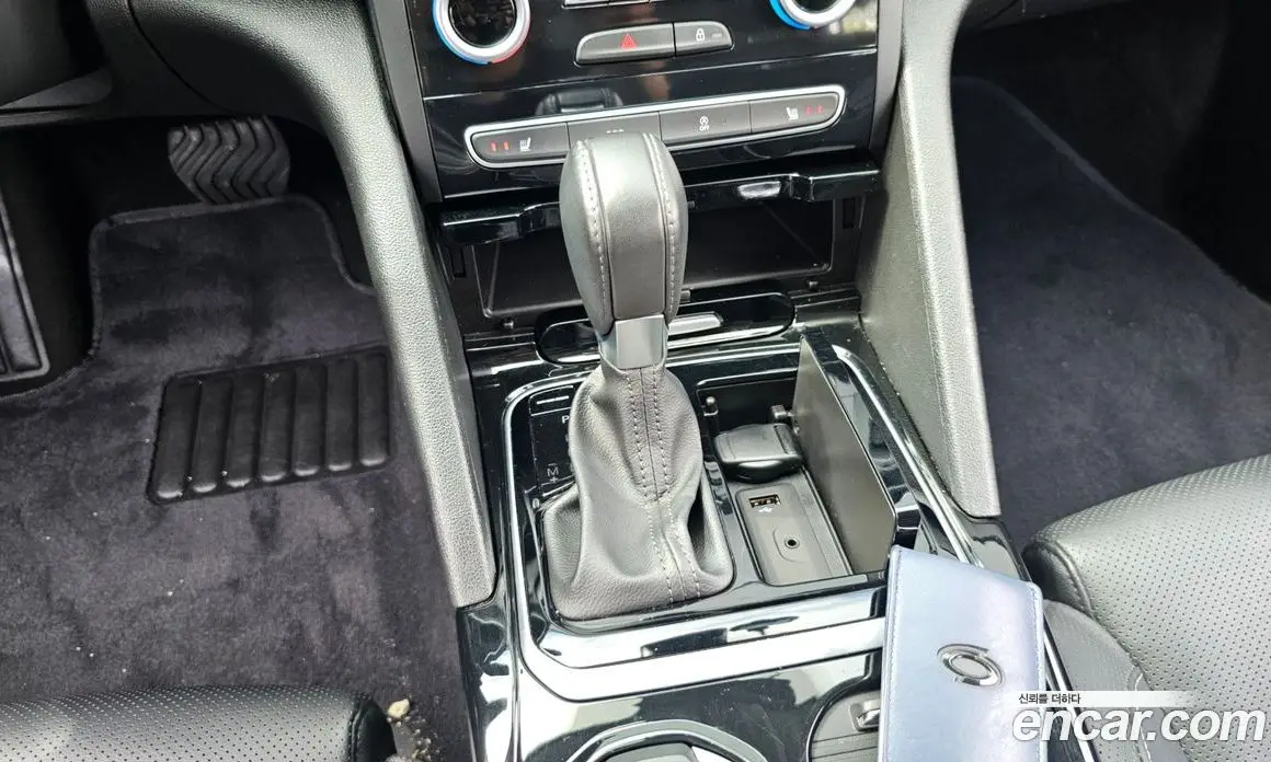 Renault (Samsung) SM6 2018 2.0 автомат (гидро), фото 12