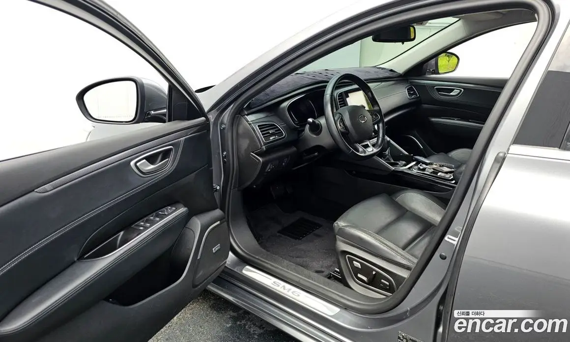 Renault (Samsung) SM6 2018 2.0 автомат (гидро), фото 13