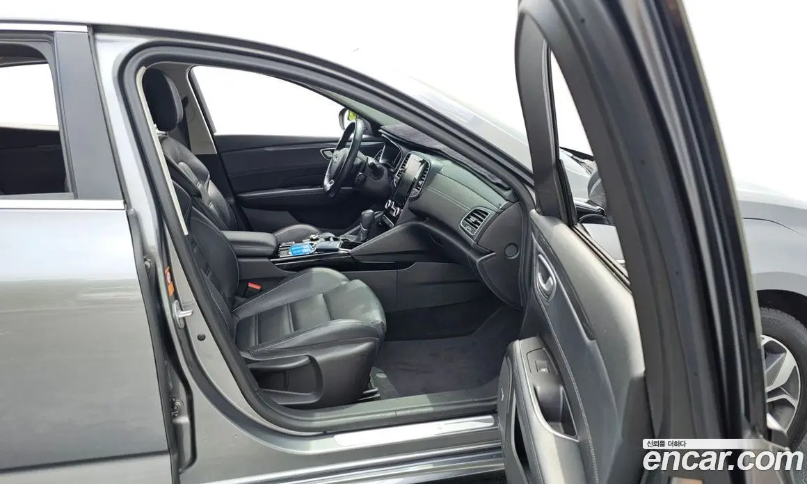 Renault (Samsung) SM6 2018 2.0 автомат (гидро), фото 16