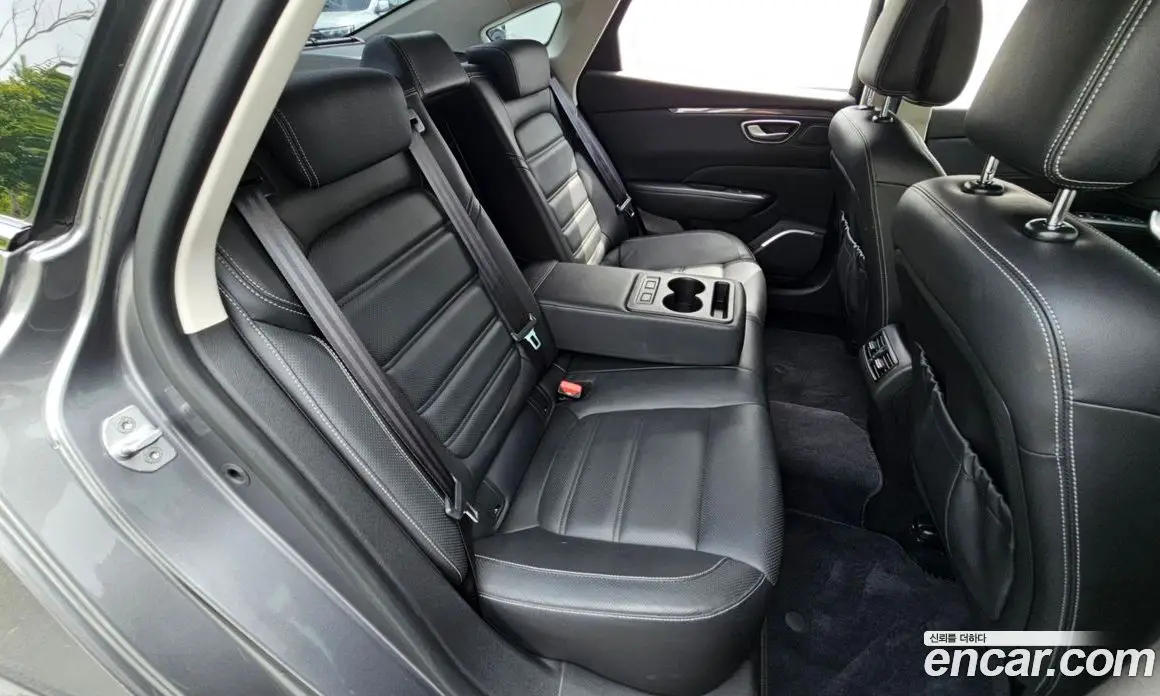 Renault (Samsung) SM6 2018 2.0 автомат (гидро), фото 17