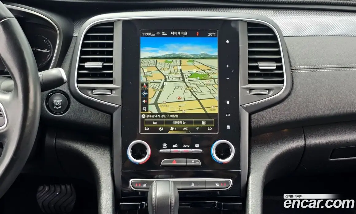 Renault (Samsung) SM6 2018 2.0 автомат (гидро), фото 18