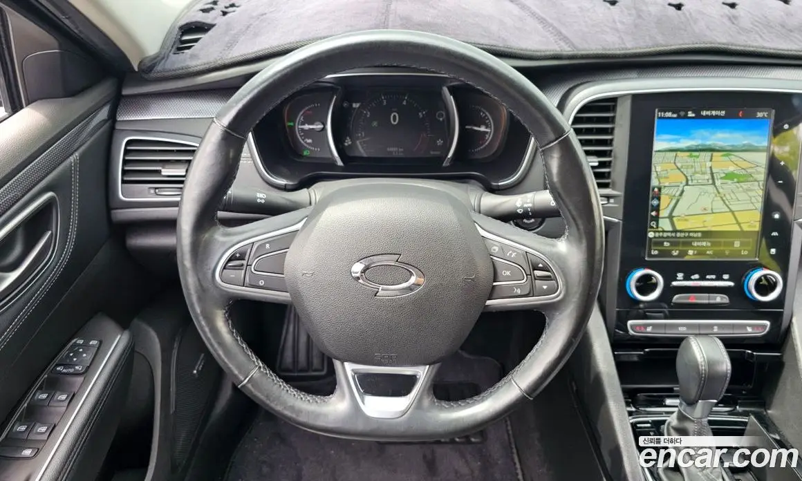 Renault (Samsung) SM6 2018 2.0 автомат (гидро), фото 19