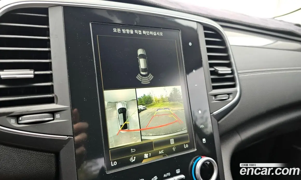 Renault (Samsung) SM6 2018 2.0 автомат (гидро), фото 20