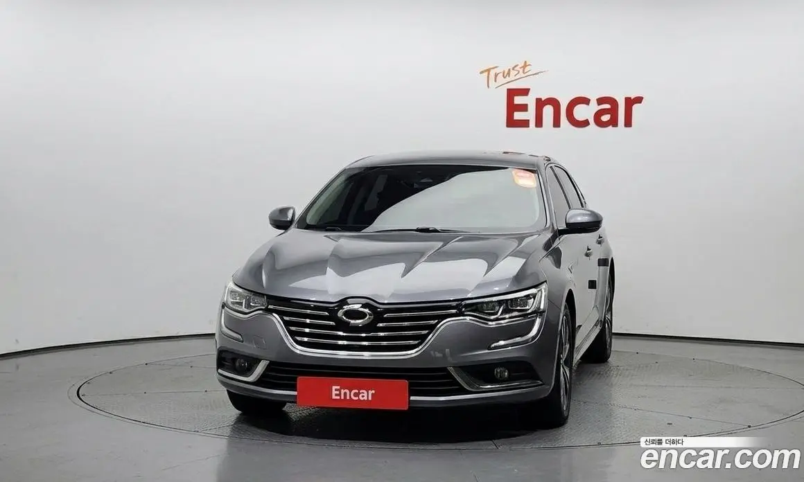 Renault (Samsung) SM6 2018 2.0 автомат (гидро), фото 3