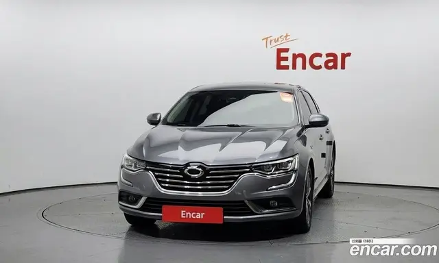 Renault (Samsung) SM6 2018 2.0 автомат (гидро), миниатюра 3