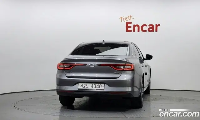 Renault (Samsung) SM6 2018 2.0 автомат (гидро), миниатюра 4