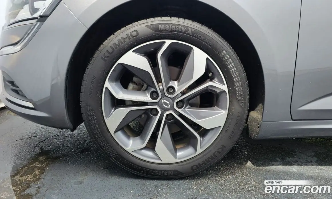 Renault (Samsung) SM6 2018 2.0 автомат (гидро), фото 5
