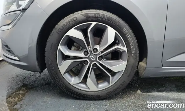 Renault (Samsung) SM6 2018 2.0 автомат (гидро), миниатюра 5