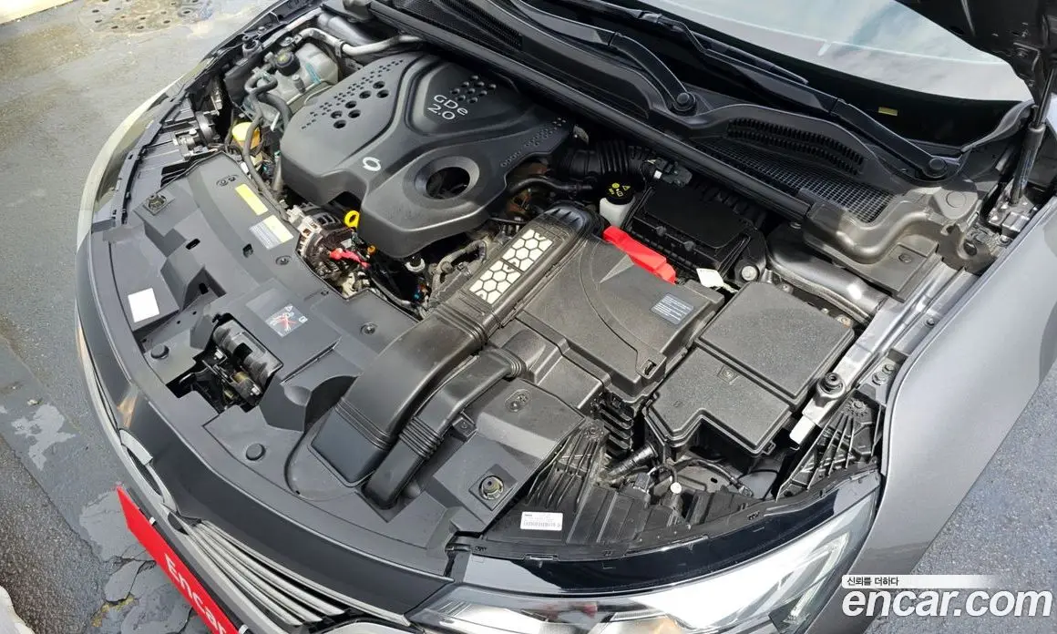Renault (Samsung) SM6 2018 2.0 автомат (гидро), фото 6