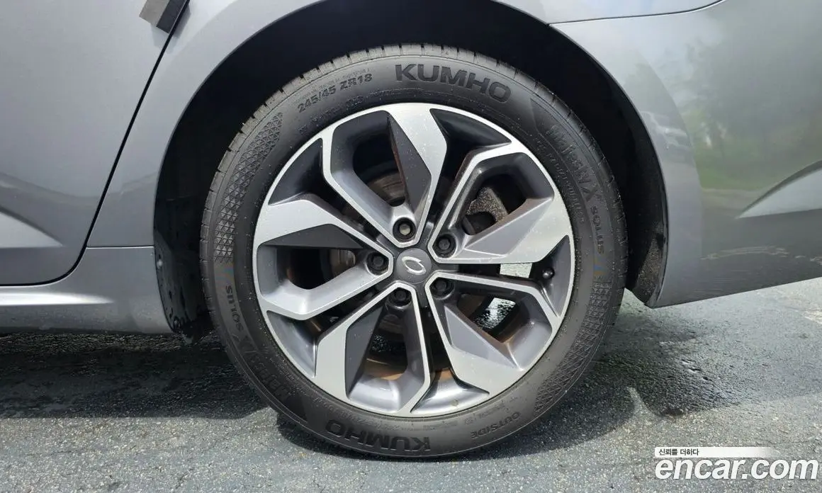 Renault (Samsung) SM6 2018 2.0 автомат (гидро), фото 7