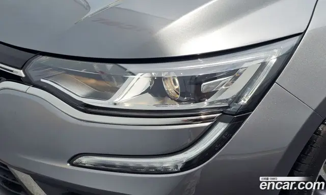 Renault (Samsung) SM6 2018 2.0 автомат (гидро), миниатюра 8
