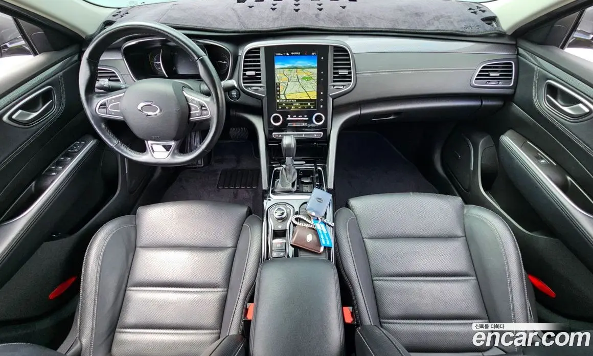Renault (Samsung) SM6 2018 2.0 автомат (гидро), фото 10