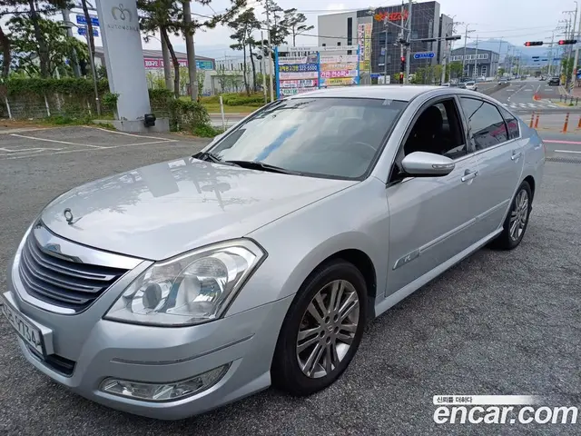 Renault (Samsung) SM7, 2009, 177 170 км