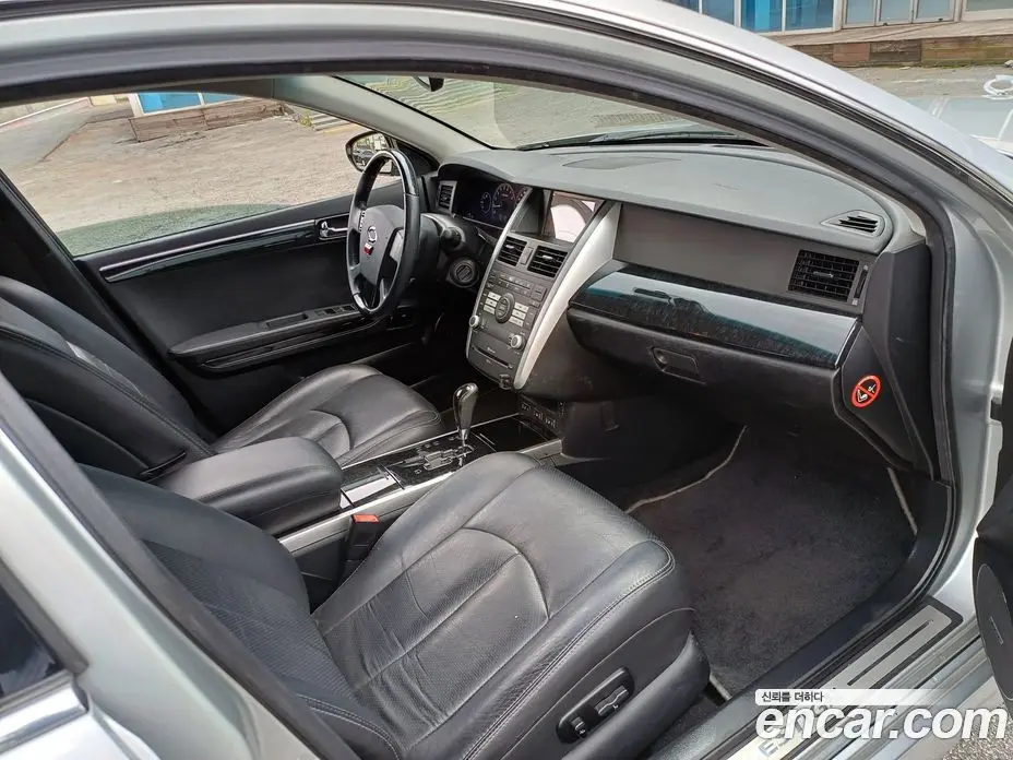 Renault (Samsung) SM7 2009 2.3 автомат (гидро), фото 11