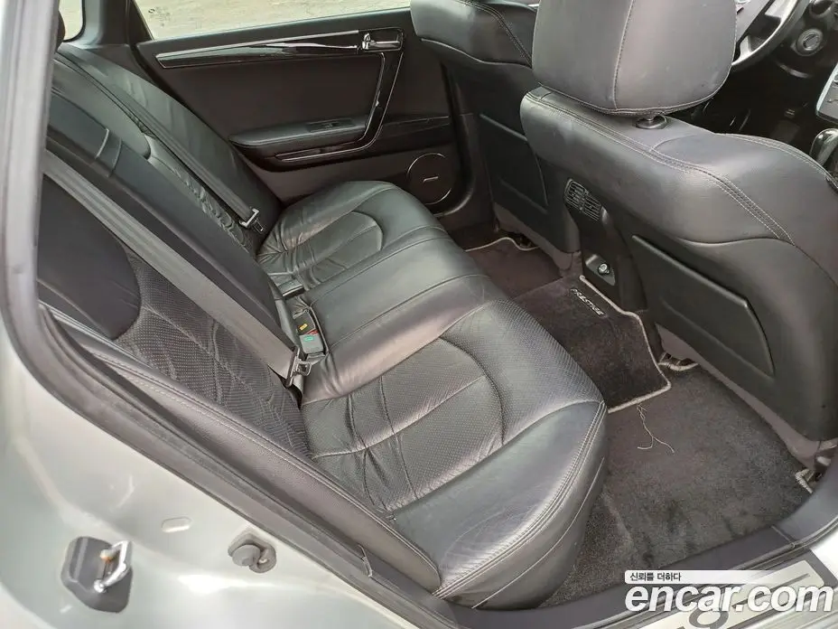 Renault (Samsung) SM7 2009 2.3 автомат (гидро), фото 12