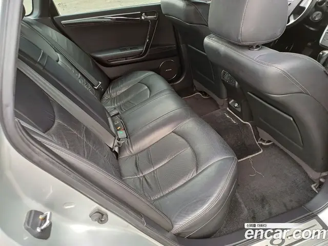 Renault (Samsung) SM7 2009 2.3 автомат (гидро), миниатюра 12