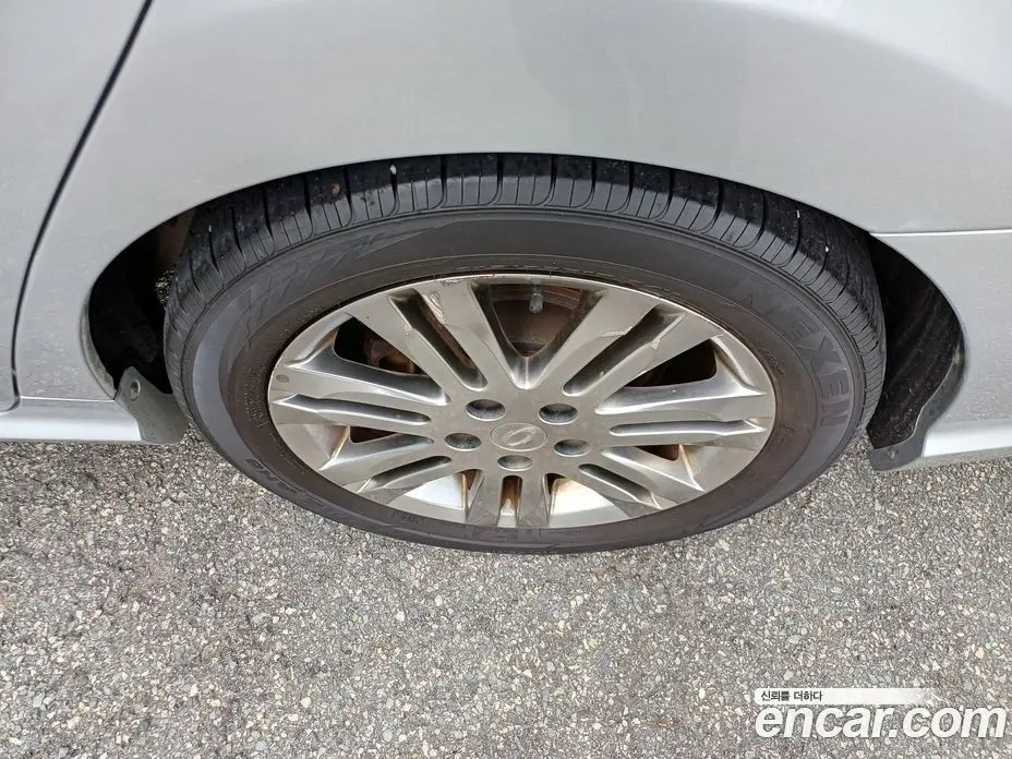 Renault (Samsung) SM7 2009 2.3 автомат (гидро), фото 13