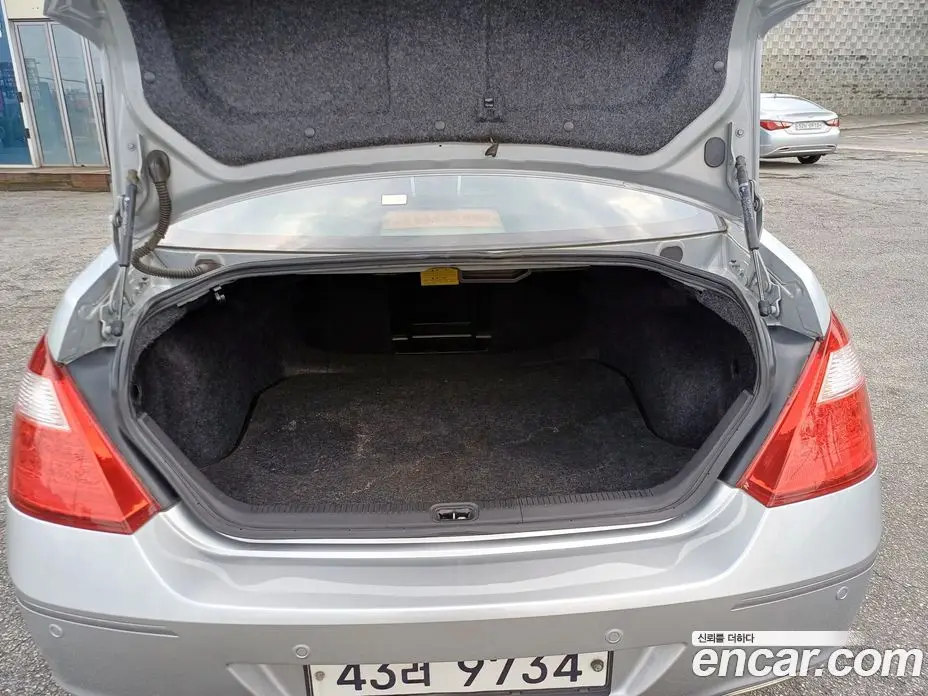 Renault (Samsung) SM7 2009 2.3 автомат (гидро), фото 16