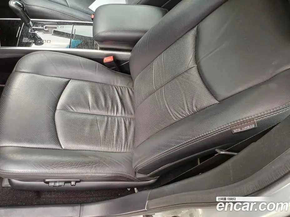 Renault (Samsung) SM7 2009 2.3 автомат (гидро), фото 18