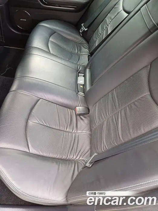 Renault (Samsung) SM7 2009 2.3 автомат (гидро), фото 19