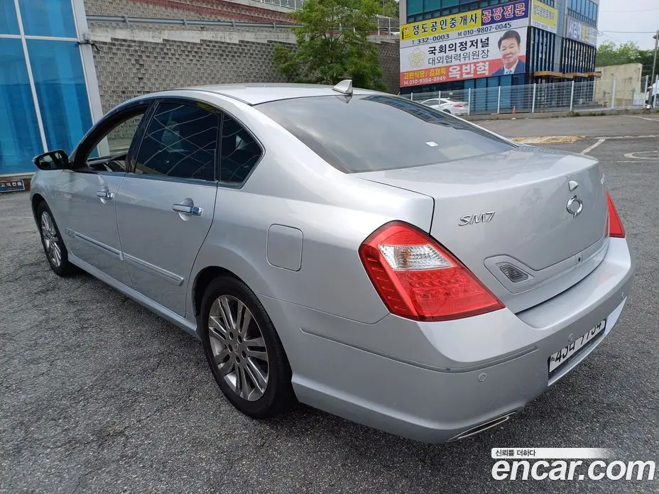 Renault (Samsung) SM7 2009 2.3 автомат (гидро), фото 3