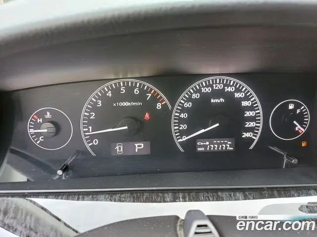 Renault (Samsung) SM7 2009 2.3 автомат (гидро), миниатюра 6