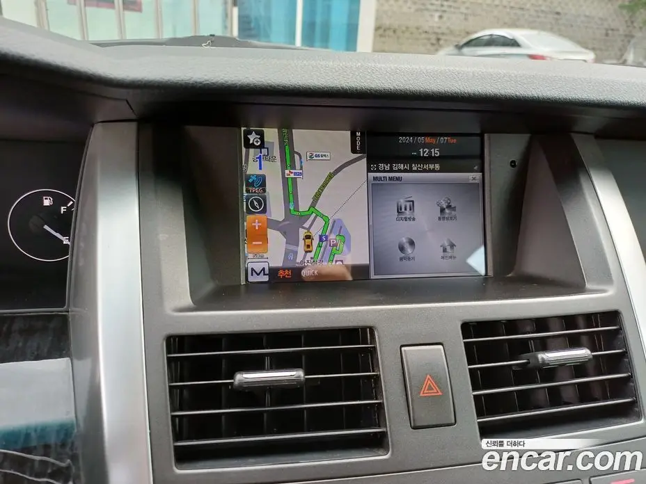 Renault (Samsung) SM7 2009 2.3 автомат (гидро), фото 7