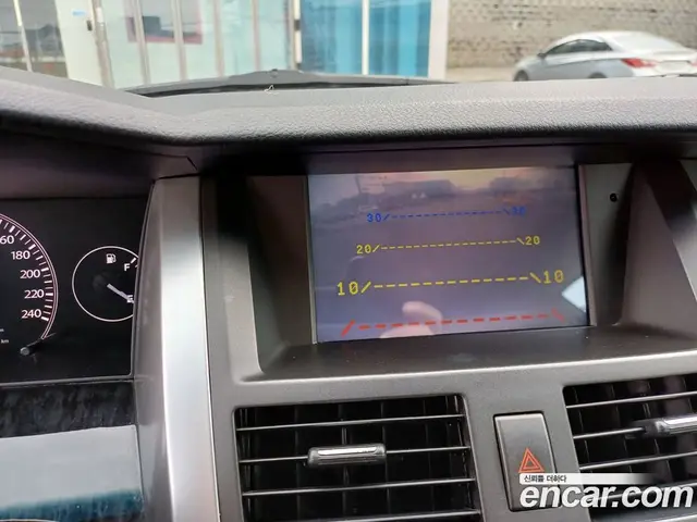 Renault (Samsung) SM7 2009 2.3 автомат (гидро), миниатюра 8