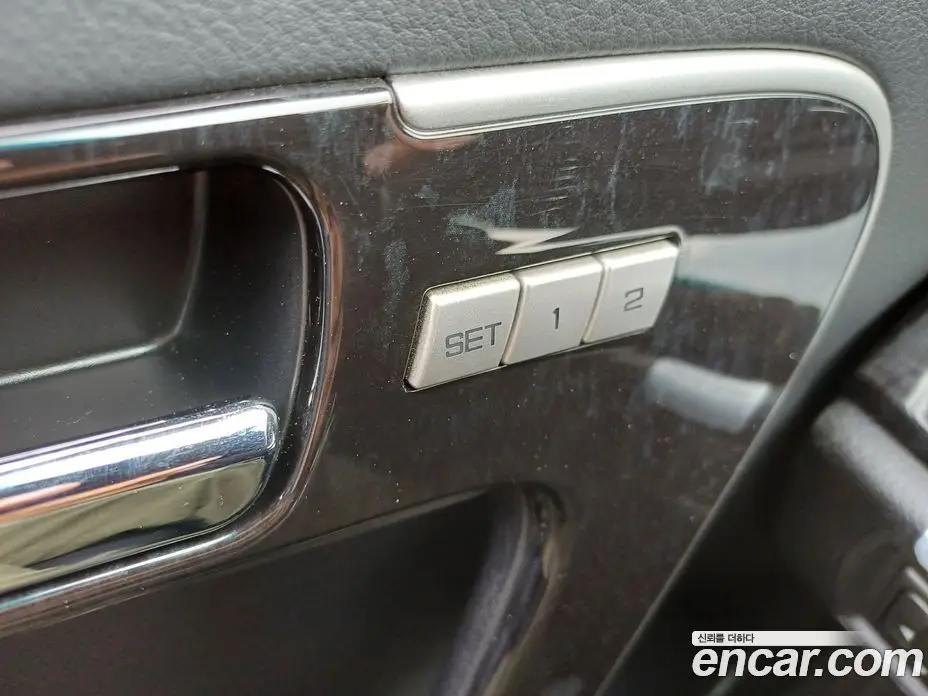 Renault (Samsung) SM7 2009 2.3 автомат (гидро), фото 10