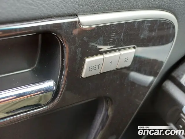 Renault (Samsung) SM7 2009 2.3 автомат (гидро), миниатюра 10