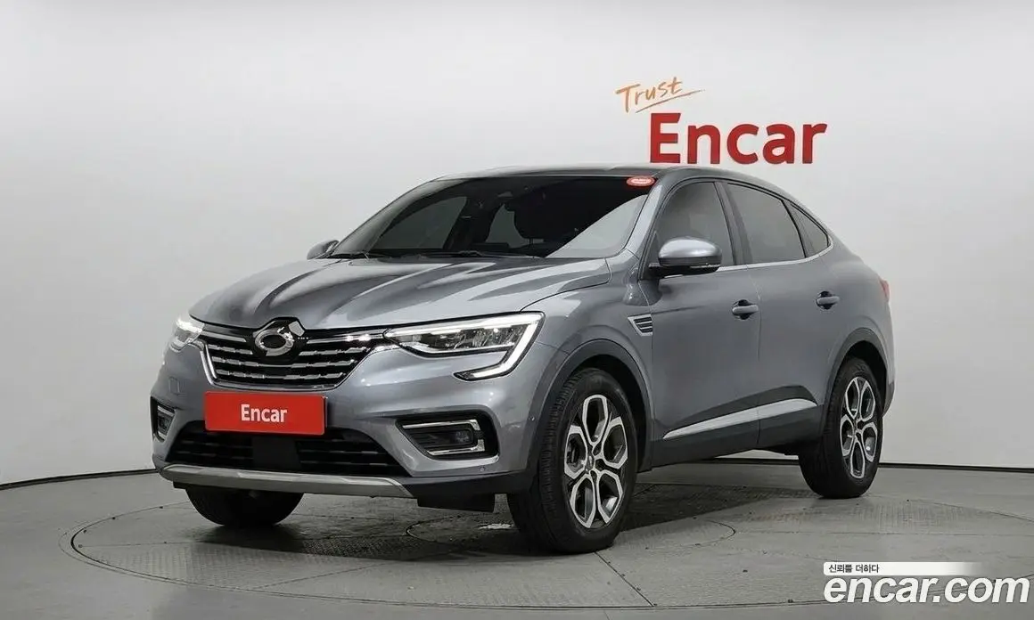 Renault (Samsung) XM3 2020 1.3 автомат (гидро), фото 1 Renault (Samsung) XM3 2020 1.3 автомат (гидро), фото 1