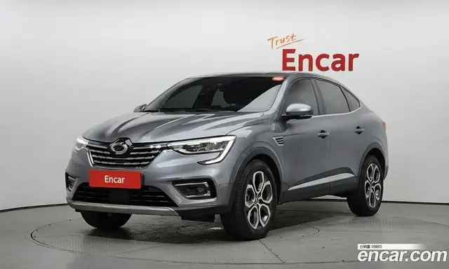 Renault (Samsung) XM3, 2020, 143 938 км