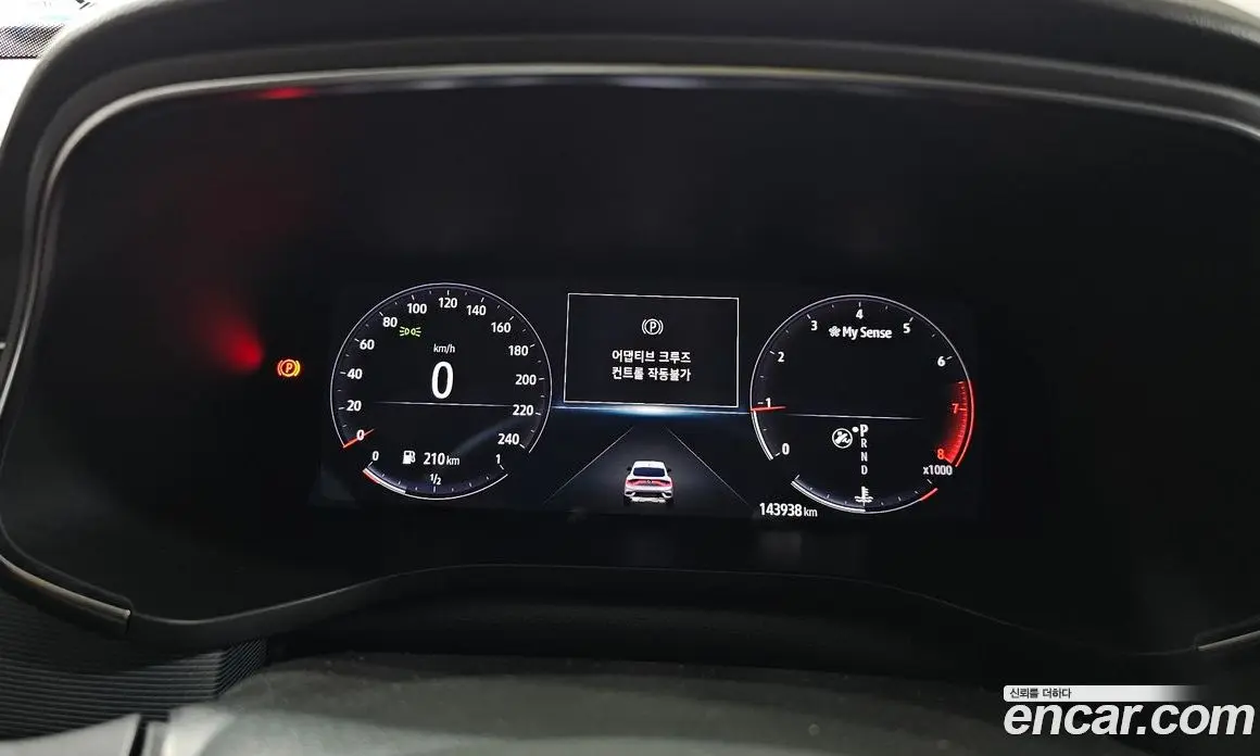 Renault (Samsung) XM3 2020 1.3 автомат (гидро), фото 11 Renault (Samsung) XM3 2020 1.3 автомат (гидро), фото 11