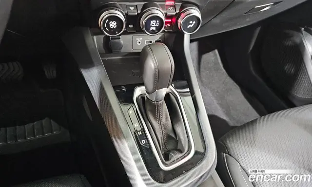 Renault (Samsung) XM3 2020 1.3 автомат (гидро), миниатюра 12