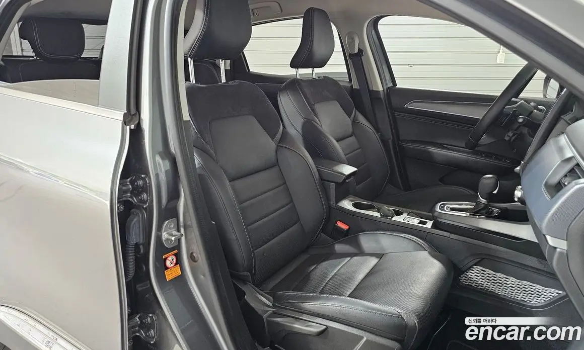Renault (Samsung) XM3 2020 1.3 автомат (гидро), фото 16 Renault (Samsung) XM3 2020 1.3 автомат (гидро), фото 16