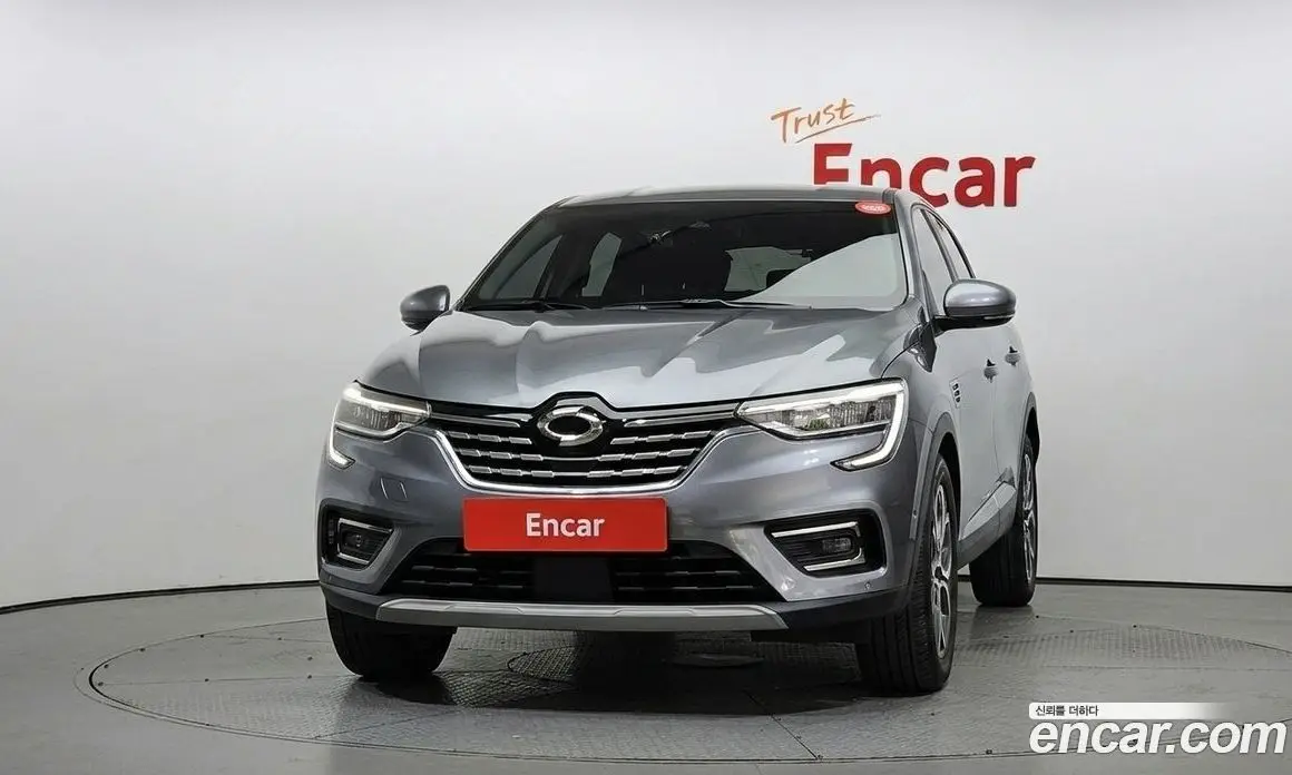 Renault (Samsung) XM3 2020 1.3 автомат (гидро), фото 3 Renault (Samsung) XM3 2020 1.3 автомат (гидро), фото 3