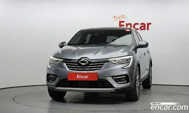 Renault (Samsung) XM3 2020 1.3 автомат (гидро), миниатюра 3 Renault (Samsung) XM3 2020 1.3 автомат (гидро), миниатюра 3