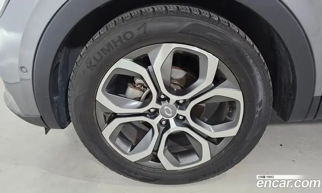 Renault (Samsung) XM3 2020 1.3 автомат (гидро), миниатюра 5 Renault (Samsung) XM3 2020 1.3 автомат (гидро), миниатюра 5