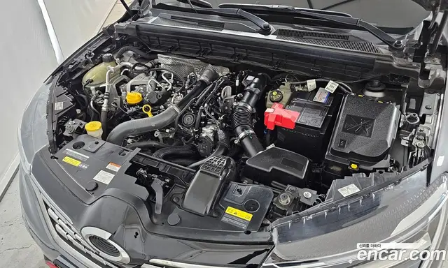 Renault (Samsung) XM3 2020 1.3 автомат (гидро), миниатюра 6 Renault (Samsung) XM3 2020 1.3 автомат (гидро), миниатюра 6
