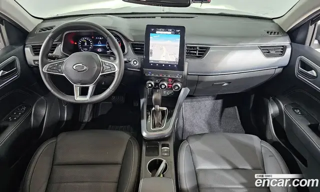 Renault (Samsung) XM3 2020 1.3 автомат (гидро), миниатюра 10 Renault (Samsung) XM3 2020 1.3 автомат (гидро), миниатюра 10
