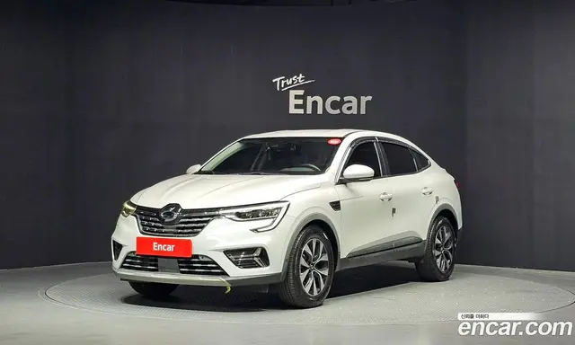 Renault (Samsung) XM3, 2021, 70 761 км