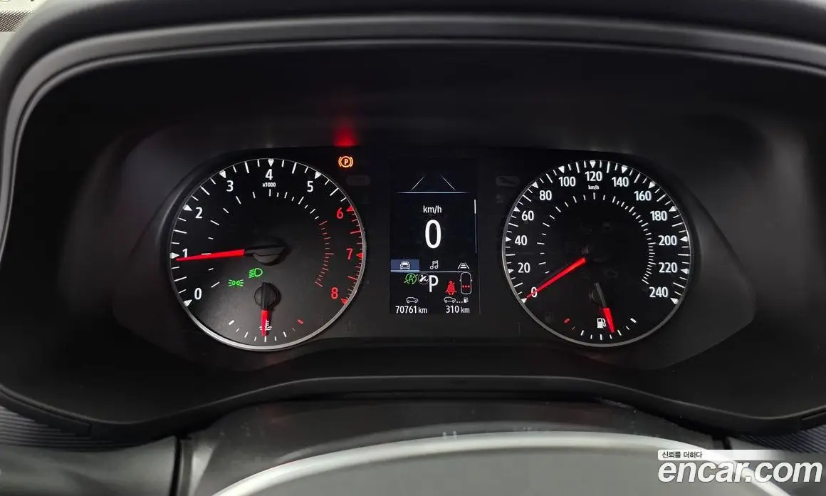 Renault (Samsung) XM3 2021 1.6 автомат (гидро), фото 11