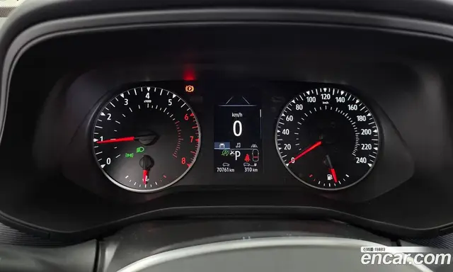 Renault (Samsung) XM3 2021 1.6 автомат (гидро), миниатюра 11