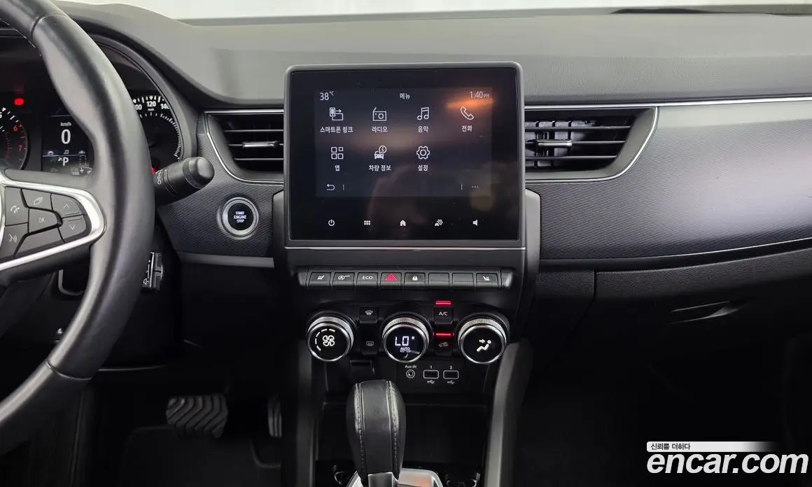 Renault (Samsung) XM3 2021 1.6 автомат (гидро), фото 20