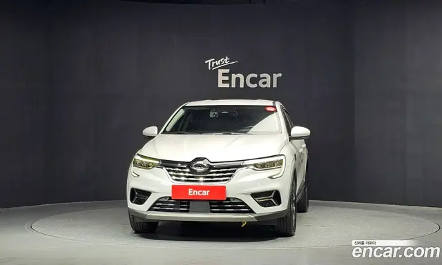 Renault (Samsung) XM3 2021 1.6 автомат (гидро), миниатюра 3