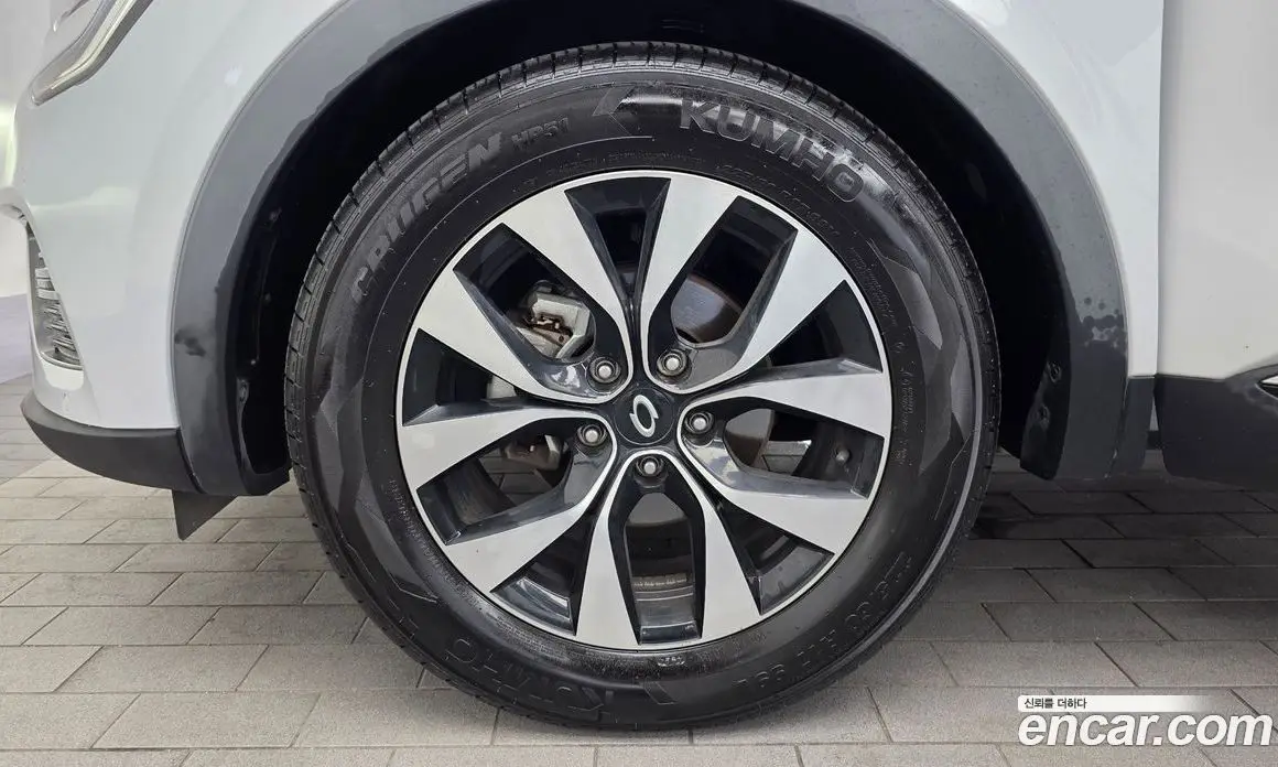 Renault (Samsung) XM3 2021 1.6 автомат (гидро), фото 5