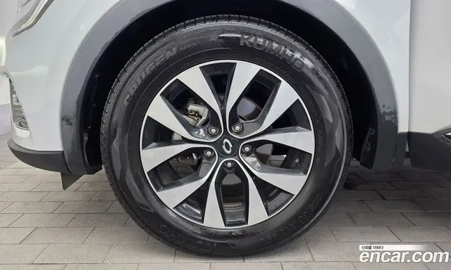 Renault (Samsung) XM3 2021 1.6 автомат (гидро), миниатюра 5