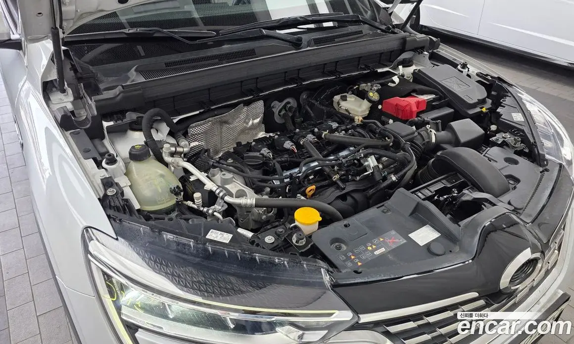 Renault (Samsung) XM3 2021 1.6 автомат (гидро), фото 6