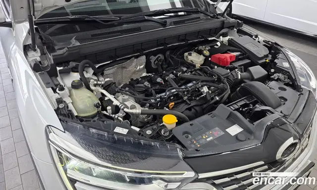 Renault (Samsung) XM3 2021 1.6 автомат (гидро), миниатюра 6