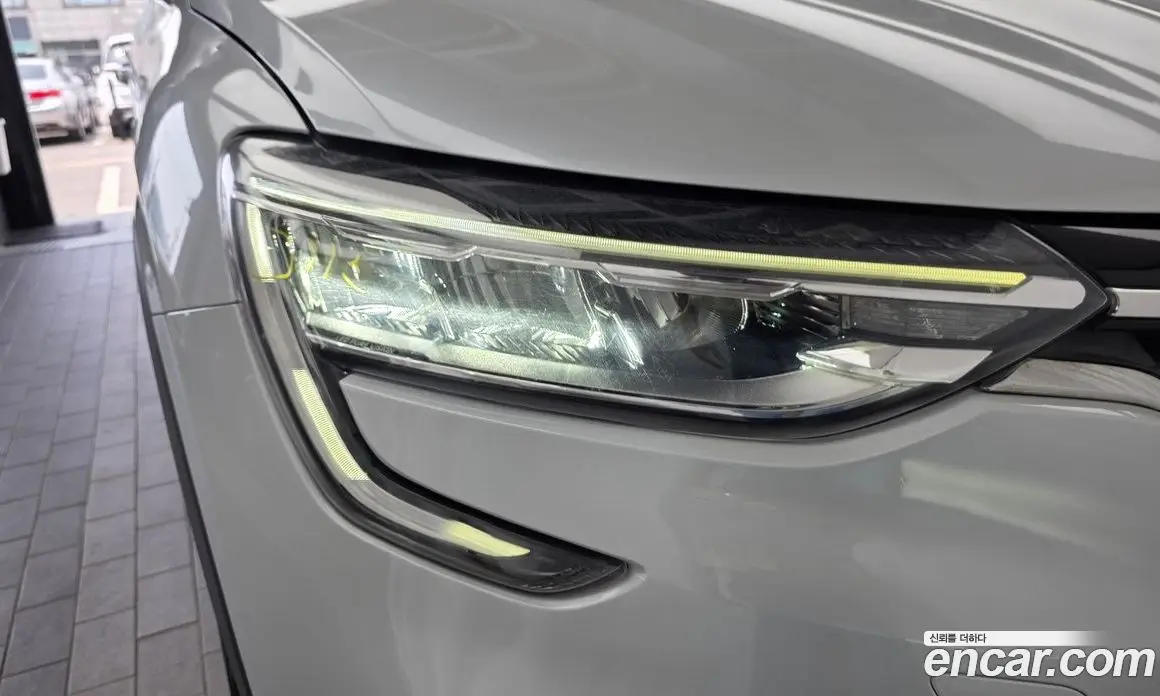Renault (Samsung) XM3 2021 1.6 автомат (гидро), фото 8
